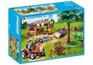 PLAYMOBIL 6814 ΞΥΛΟΚΟΠΟΙ ΜΕ ΤΡΑΚΤΕΡ PLAYMOBIL 6814 ΞΥΛΟΚΟΠΟΙ ΜΕ ΤΡΑΚΤΕΡ