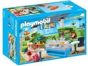 PLAYMOBIL 6672      