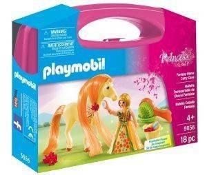 PLAYMOBIL 5656 ΒΑΛΙΤΣΑΚΙ ΠΡΙΓΚΙΠΙΣΣΑ ΜΕ ΑΛΟΓΟ PLAYMOBIL 5656 ΒΑΛΙΤΣΑΚΙ ΠΡΙΓΚΙΠΙΣΣΑ ΜΕ ΑΛΟΓΟ