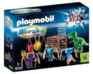 PLAYMOBIL 9006 Ο ΣΠΙΘΑΣ ΜΕ ΤΟΥΣ ΦΙΛΟΥΣ ΤΟΥ ΚΑΙ ΠΑΓΙΔΑ ΓΙΑ ΤΟΝ Τ-ΡΕΞ PLAYMOBIL 9006 Ο ΣΠΙΘΑΣ ΜΕ ΤΟΥΣ ΦΙΛΟΥΣ ΤΟΥ ΚΑΙ ΠΑΓΙΔΑ ΓΙΑ ΤΟΝ Τ-ΡΕΞ