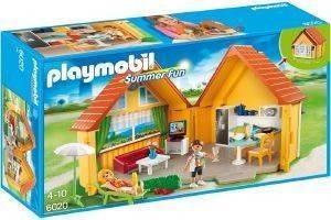PLAYMOBIL 6020 ΕΞΟΧΙΚΟ ΣΠΙΤΙ PLAYMOBIL 6020 ΕΞΟΧΙΚΟ ΣΠΙΤΙ
