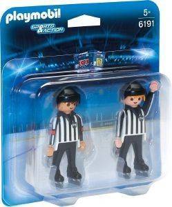 PLAYMOBIL 6191 ΔΙΑΙΤΗΤΕΣ ICE HOCKEY