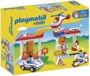 PLAYMOBIL 5046 ΑΣΤΥΝΟΜΙΑ ΚΑΙ ΠΑΙΔΙΑΤΡΕΙΟ PLAYMOBIL 5046 ΑΣΤΥΝΟΜΙΑ ΚΑΙ ΠΑΙΔΙΑΤΡΕΙΟ