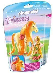 PLAYMOBIL 6168 ΠΡΙΓΚΙΠΙΣΣΑ ΗΛΙΟΛΟΥΣΤΗ ΜΕ ΑΛΟΓΟ PLAYMOBIL 6168 ΠΡΙΓΚΙΠΙΣΣΑ ΗΛΙΟΛΟΥΣΤΗ ΜΕ ΑΛΟΓΟ