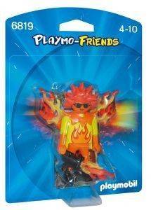 PLAYMOBIL 6819 ΠΟΛΕΜΙΣΤΗΣ ΦΩΤΙΑΣ PLAYMOBIL 6819 ΠΟΛΕΜΙΣΤΗΣ ΦΩΤΙΑΣ