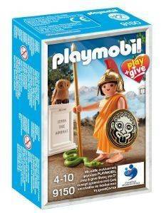 PLAYMOBIL 9150 PLAY AND GIVE ΑΘΗΝΑ PLAYMOBIL 9150 PLAY AND GIVE ΑΘΗΝΑ