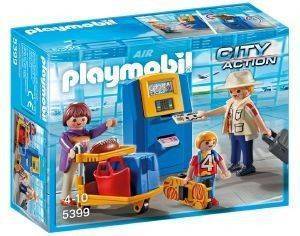 PLAYMOBIL 5399     CHECK-IN