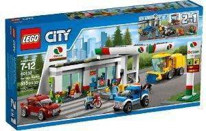 LEGO 60132 CITY SERVICE STATION