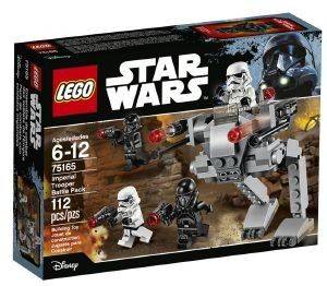 LEGO 75165 IMPERIAL TROOPER BATTLE PACK LEGO 75165 IMPERIAL TROOPER BATTLE PACK