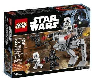 LEGO 75165 IMPERIAL TROOPER BATTLE PACK