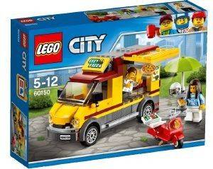 LEGO 60150 PIZZA VAN