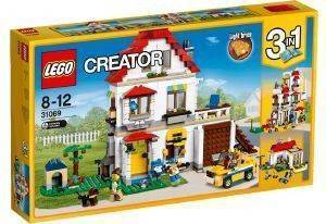 LEGO 31069 MODULAR FAMILY VILLA