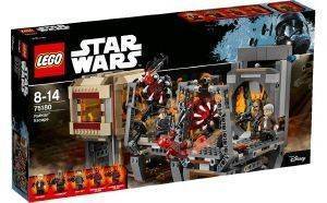 LEGO 75180 RATHTAR ESCAPE