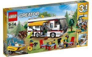 LEGO 31052 VACATION GETAWAYS