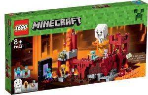 LEGO 21122 THE NETHER FORTRESS