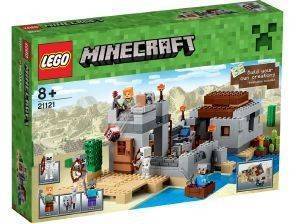 LEGO 21121 THE DESERT OUTPOST LEGO 21121 THE DESERT OUTPOST