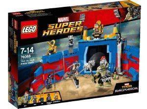 LEGO 76088 THOR VS HULK ARENA CLASH