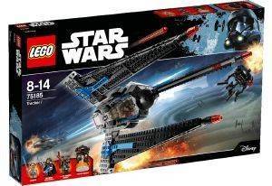 LEGO 75185 TRACKER I