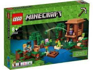 LEGO 21133 THE WITCH HUT