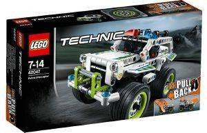 LEGO 42047 TECHNIC POLICE INTERCEPTOR LEGO 42047 TECHNIC POLICE INTERCEPTOR