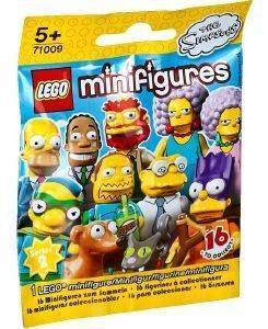 LEGO 71009 MINIFIGURES SIMPSONS SERIES 2