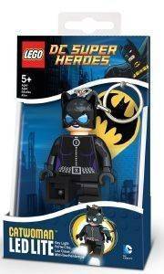 LEGO SUPER HERO CAT WOMAN KEY LIGHT