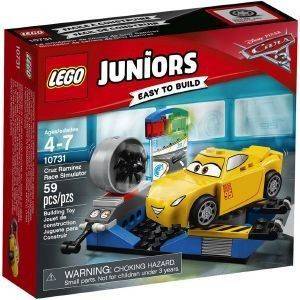 LEGO 10731 CRUZ RAMIREZ RACE SIMULATOR