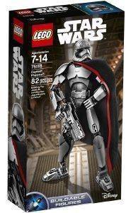 LEGO 75118 STAR WARS CAPTAIN PHASMA