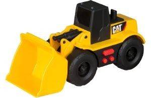   CATERPILLAR MINI MOVER WHEEL LOADER 13X6X7CM