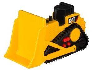  CATERPILLAR MINI MOVER BULLDOZER 13X6X7CM