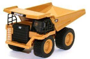 ������� ������������ CATERPILLAR METAL MACHINES 777G 1:98
