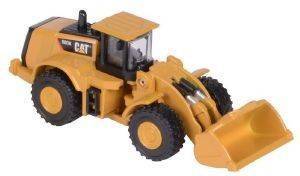 ΕΛΑΣΤΙΚΟΦΟΡΟΣ ΦΟΡΤΩΤΗΣ CATERPILLAR METAL MACHINES 980K 1:94 ΕΛΑΣΤΙΚΟΦΟΡΟΣ ΦΟΡΤΩΤΗΣ CATERPILLAR METAL MACHINES 980K 1:94