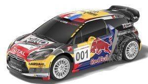 ����������������� NIKKO RACING  SERIES CITROEN DS3 WRC 1:16