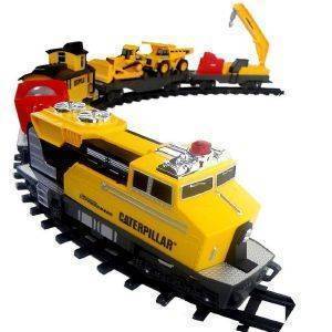 ����� CATERPILLAR CONSTRUCTION EXPRESS TRAIN 104X157,5CM
