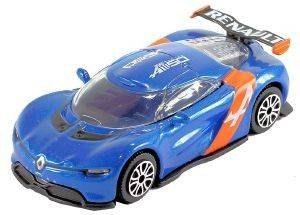 ALPINE A110-50 BBURAGO STREET FIRE    1:43  [18/30010R]