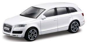 AUDI Q7  BBURAGO STREET FIRE    1:43  [18/30010R]