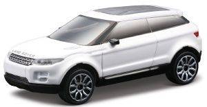 ��� LAND ROVER LRX CONCEPT   BBURAGO STREET FIRE  ��������� ��������� 1:43