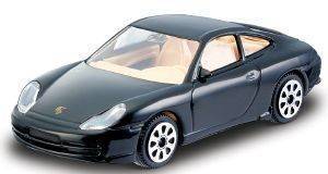 PORSCHE 911 CARRERA 4   BBURAGO STREET FIRE    1:43  [18/30010G]