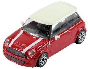 MINI COOPER S  BBURAGO STREET FIRE    1:43  [18/30010R]