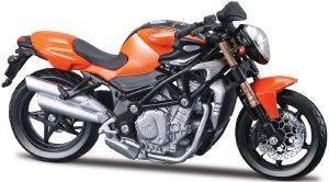 MV AGUSTA BRUTALE S BBURAGO MOTOR CYCLE   1:18