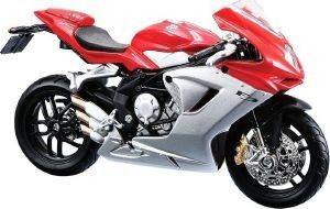 MV AGUSTA F3 BBURAGO MOTOR CYCLE  ��������� 1:18