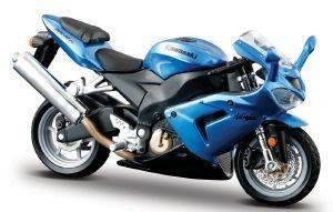 KAWASAKI NINJA ZX 10R BBURAGO MOTOR CYCLE  ��������� 1:18