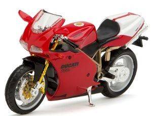 DUCATI 998R BBURAGO MOTOR CYCLE  ��������� 1:18