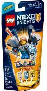 LEGO 70333 NEXO KNIGHTS ULTIMATE ROBIN