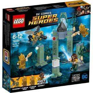 LEGO 76085 BATTLE OF ATLANTIS