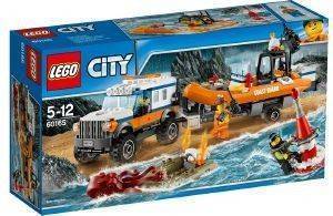 LEGO 60165 4X4 RESPONSE UNIT