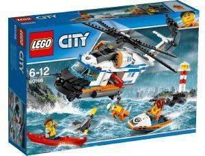 LEGO 60166 HEAVY-DUTY RESCUE HELICOPTER