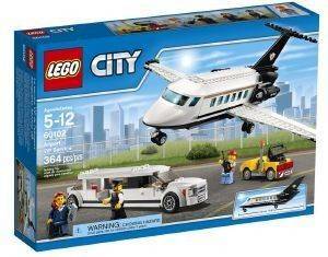LEGO 60102 AIRPORT VIP SERVICE