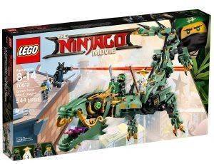 LEGO 70612 GREEN NINJA MECH DRAGON