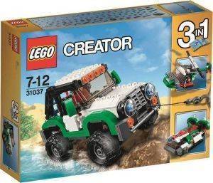 LEGO 31037 ADVENTURE VEHICLES